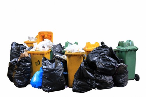 Organized residential clearance services