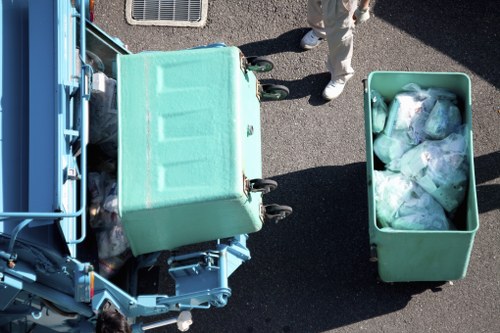 Partner with us for efficient waste management