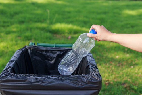 Comprehensive waste management services offered